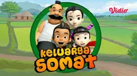 Serial keluarga animasi Indonesia