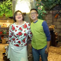 Pada awal tahun ini, grup vokal Project Pop kehilangan salah satu personelnya. Setelah Oon meninggal dunia pada 13 Januari silam, Project Pop jaramg terdengar apalagi meluncurkan karya baru. (Nurwahyunan/Bintang.com)