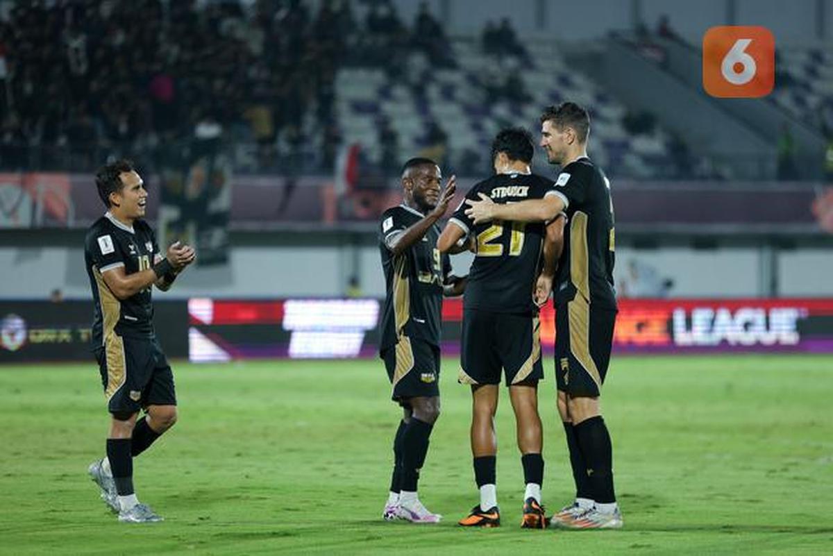 Jelang Hadapi Manila Digger, Pelatih Dewa United Terinspirasi Galatasaray Vs Liverpool