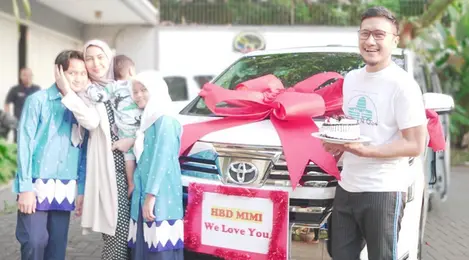 Arie Untung Toyota