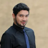 Donny Michael (Daniel Kampua/bintang.com)