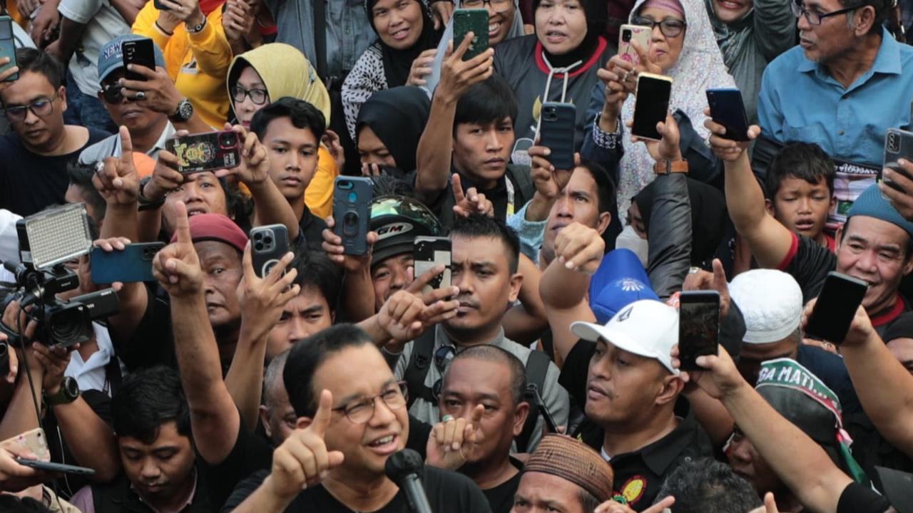Anies Siap 100 Persen Hadapi Debat Tema Pertahanan Meski Lawannya Menhan