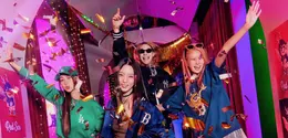Melihat padu padan busana kasual bergaya streetstyle (MLB Korea)