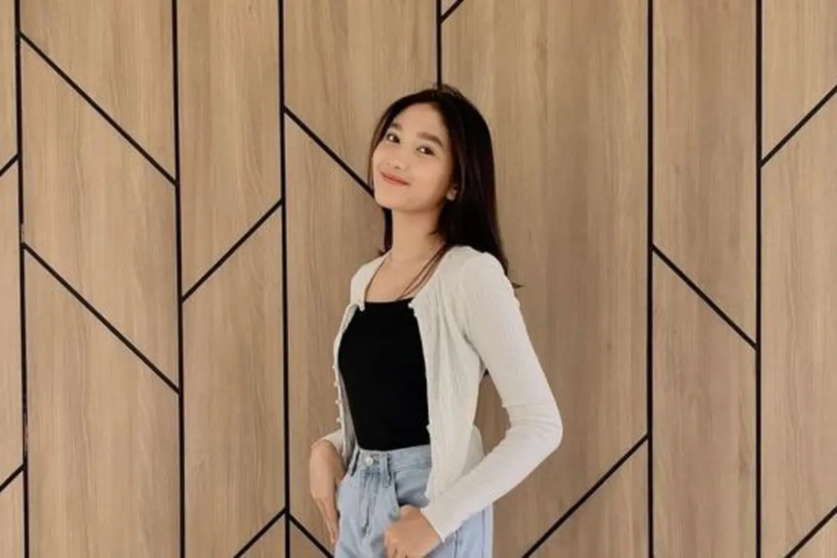 Potret cantik Yasyfa Az Zahra anak Baby Margaretha (credit: instagram/babymargaretha1/syifazh_)