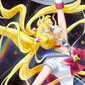 Sailor Moon Crystal menampilkan gambar terbaru yang diluncurkan di situs resmi bersama sinopsis ceritanya.