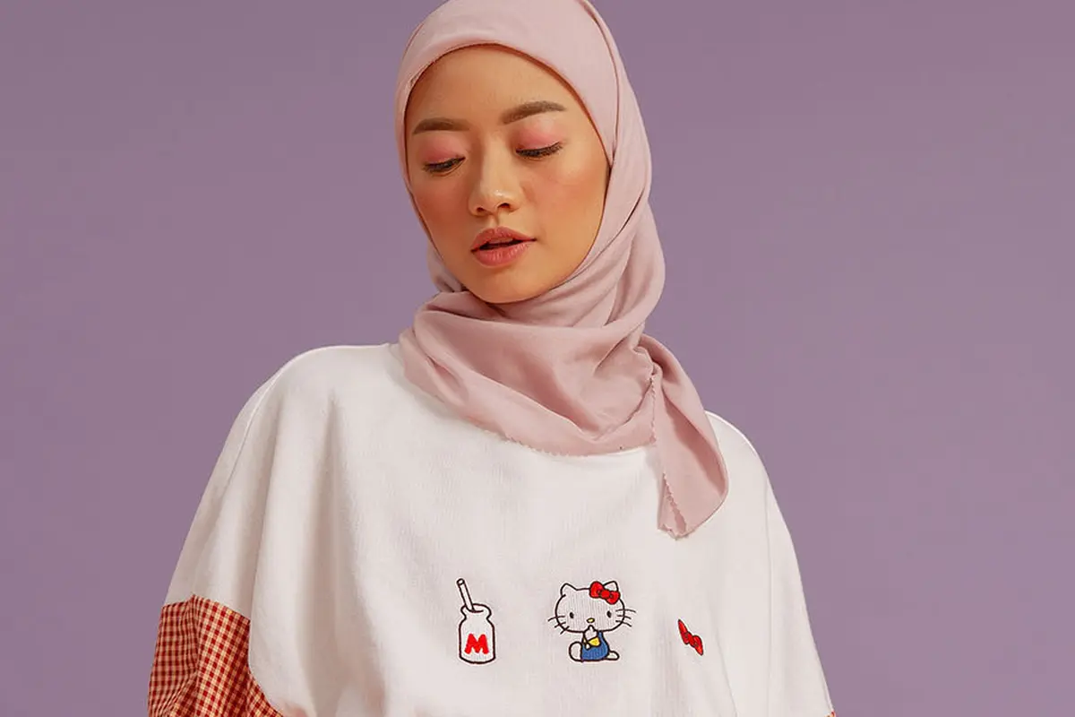 Hijabchic x Hello Kitty