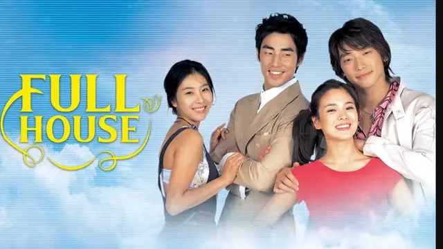 Drakor Full House tayang di TV Mulai hari ini (Foto: dok. KBS via WeTV)