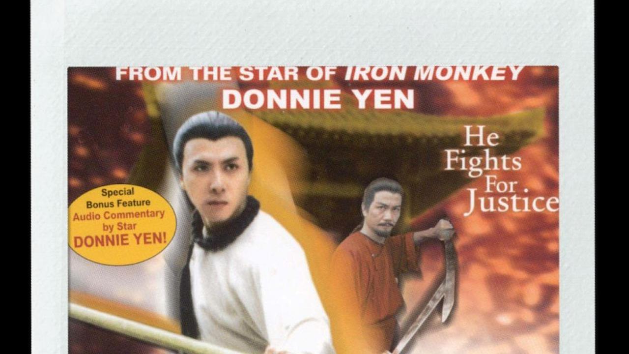 10. Kung Fu Master
