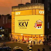 KKV akan membuka 10 toko di 6 kota secara bertahap, menjadikan Indonesia sebagai salah satu fokus utama dalam strategi ekspansi regional mereka di Asia Tenggara