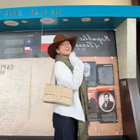 Intip gaya busana Jennifer Bachdim tampil modis jadi cowgirl di Texas (@jenniferbachdim)