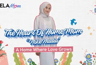 Berjuang lima tahun menanti kehadiran buah hati, Nike Nadia memaknai rumah sebagai tempat paling aman untuk tumbuh dan pulang. Kisah The Heart of Home Mom yang penuh kesadaran, cinta, dan kekuatan. Simak selengkapnya di video berikut ini!