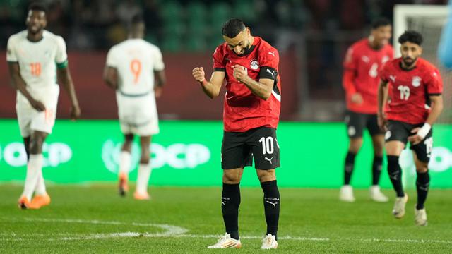 Foto: Satu Gol dan Satu Assist, Mohamed Salah Bawa Mesir Melaju ke Babak Semifinal Piala Afrika 2025