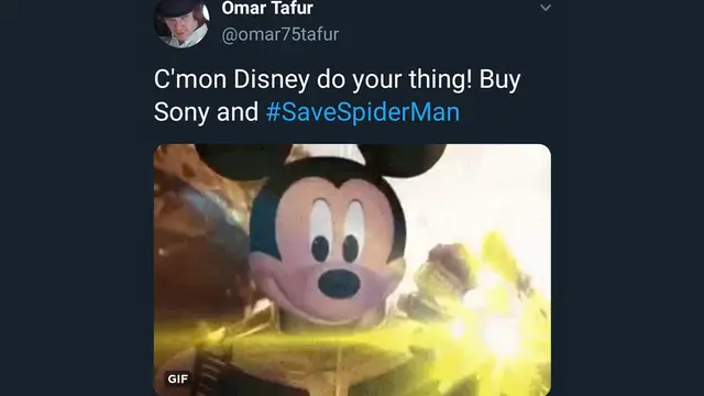 Meme Spiderman Terancam Tak Ada di Marvel