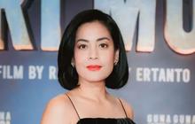 Lulu Tobing Bahas Dimadu Setelah Syuting Film Guna-Guna Istri Muda: Selesaikan Saya Dulu!