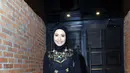 Anis Baswedan pada Senin (2/5/2016) malam, hadir dalam acara pemutaran perdana film 'Aisyah: Biarkan Kami Bersaudara'. (Nurwahyunan/Bintang.com)