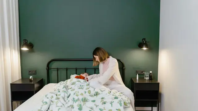 Gunakan Kompres Hangat