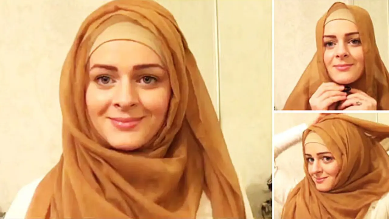 3 Model Hijab yang Simpel dan Nggak Bikin Ribet