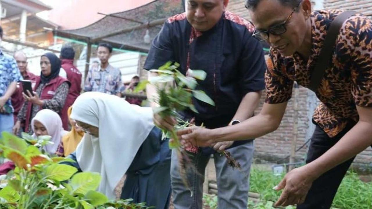 Wali Kota Makassar Ajak Warga Manfaatkan Urban Farming untuk Ketahanan Pangan