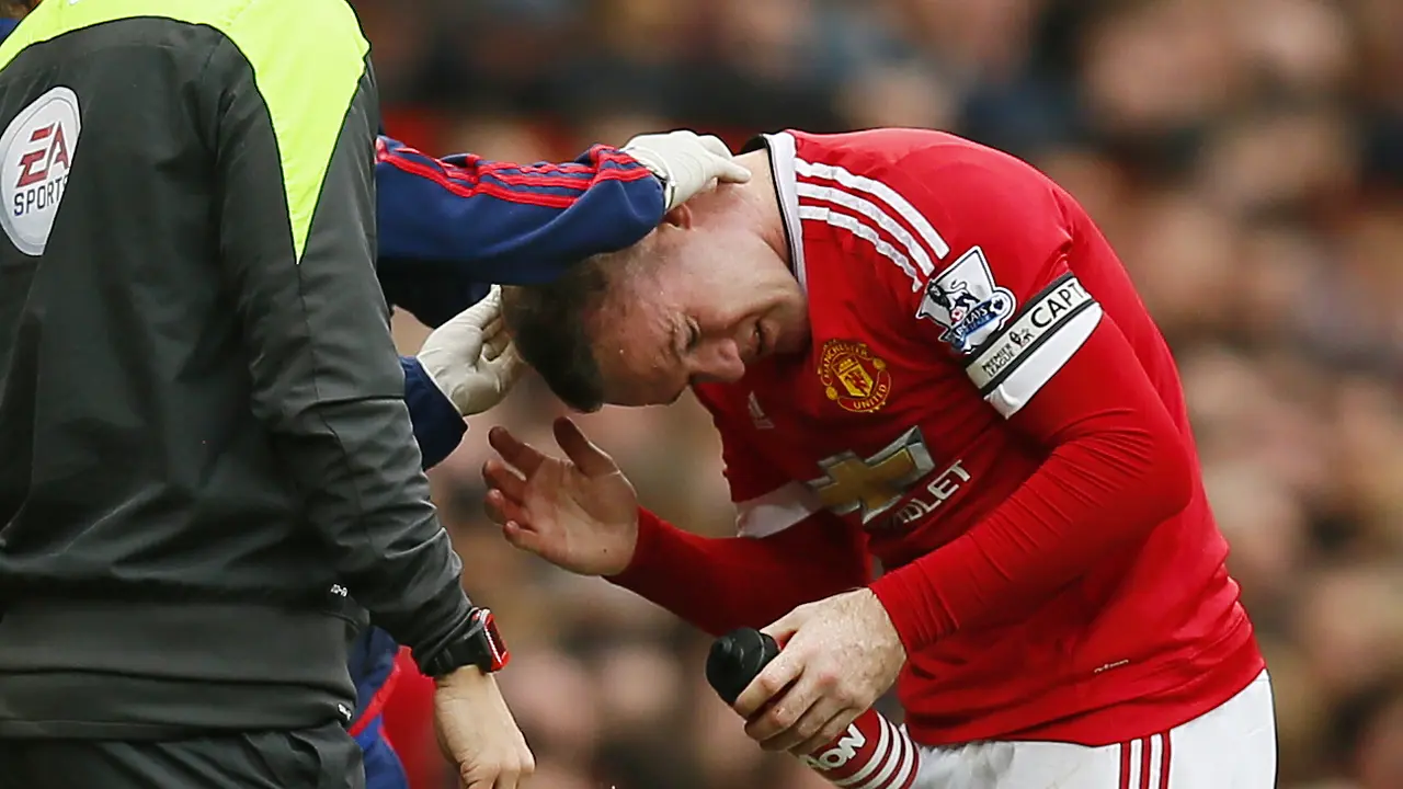 Wayne Rooney