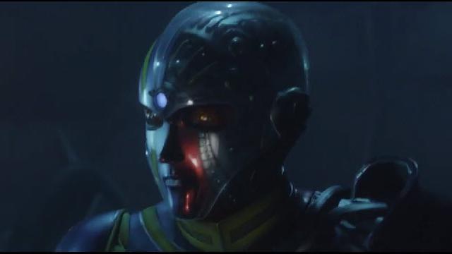 Manusia Robot Kikaider Dibuat Ulang Ke Bentuk Film Showbiz Liputan6 Com