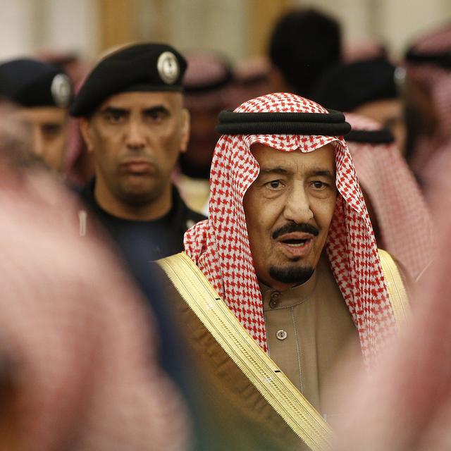 Raja Salman Pemimpin Arab Saudi Yang Peduli Kaum Difabel Health Liputan6 Com