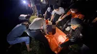 Geger Penemuan Mayat Petani di Rawa Tubaba Lampung, Hilang Sejak Sabtu