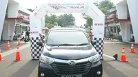 Daihatsu Club NgabubuRACE Dimeriahkan oleh 21 Komunitas