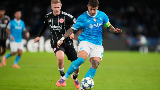 Napoli vs Inter Milan