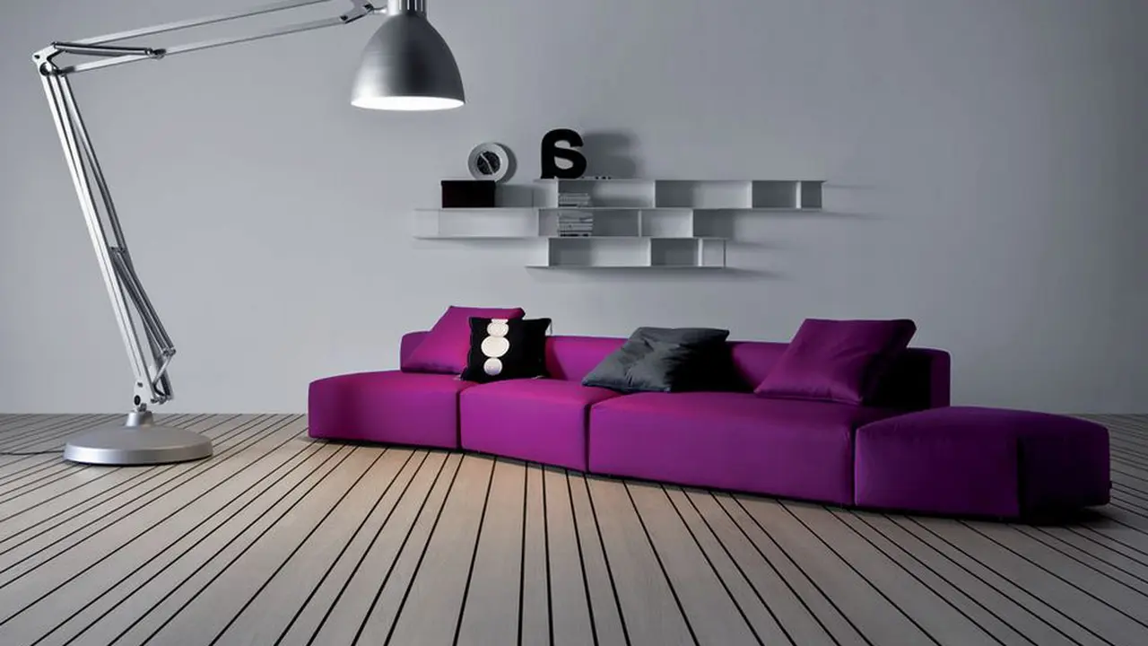10 Warna yang Cocok Dipadukan dengan Warna Abu-abu - Lifestyle Liputan6.com