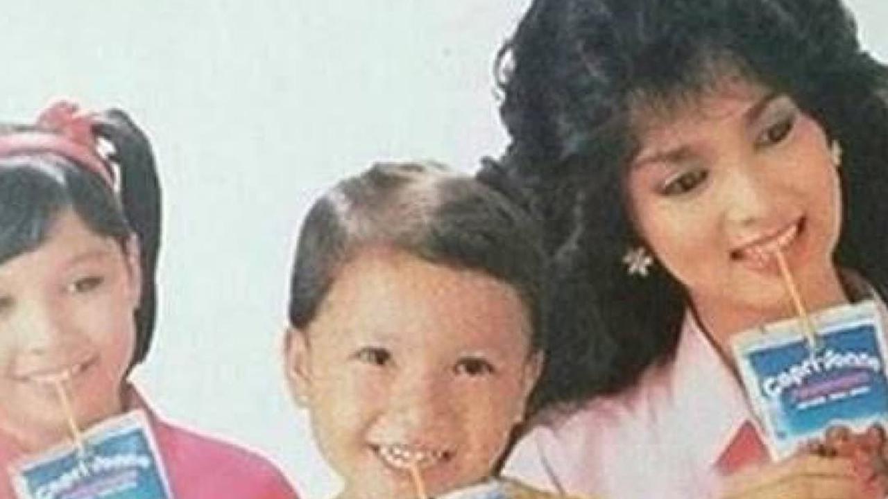 Jadi Ibu Sambung, Ini 6 Potret Kedekatan Gading Marten dengan Anna Maria - Perlihatkan Kebersamaan dari Waktu ke Waktu