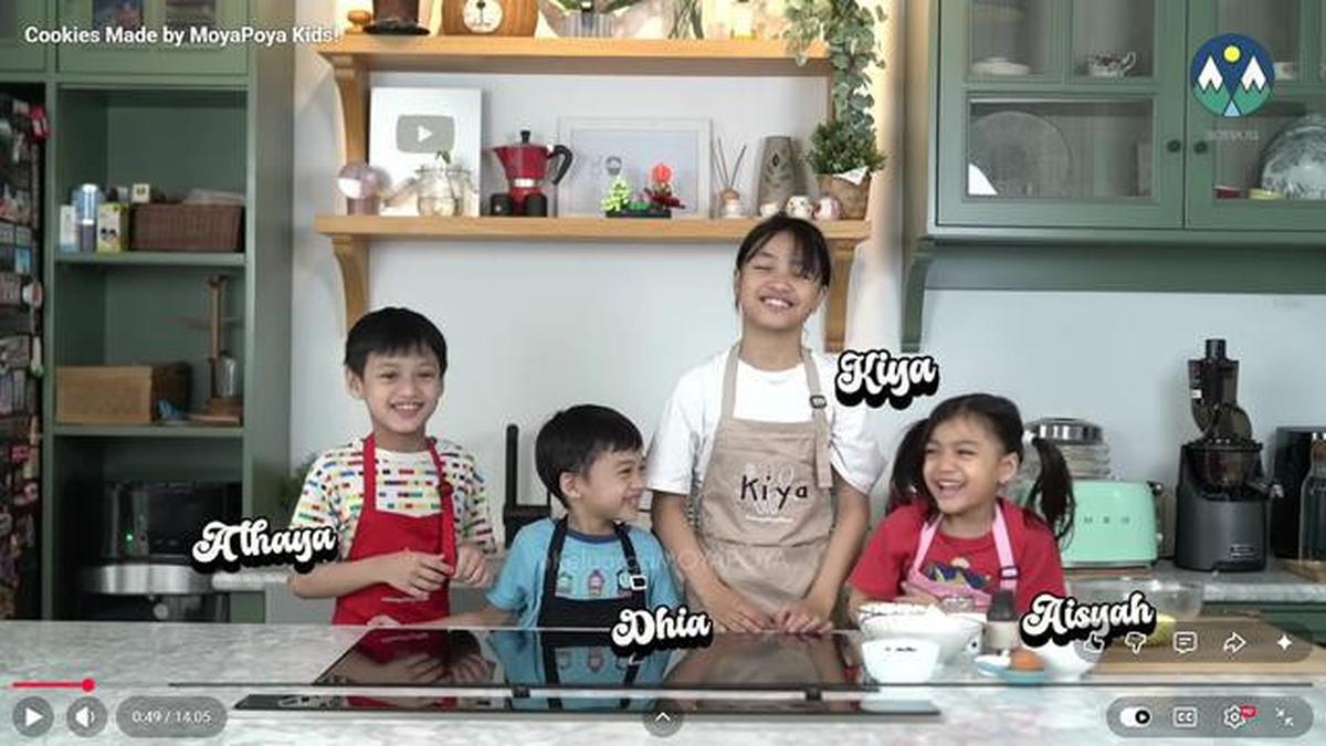 7 Potret Dapur Rumah Ricky Harun dan Herfiza, Perpaduan Modern dan Natural