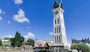 Semarak 1 Abad Jam Gadang Bukittinggi, Sang Penanda Zaman
