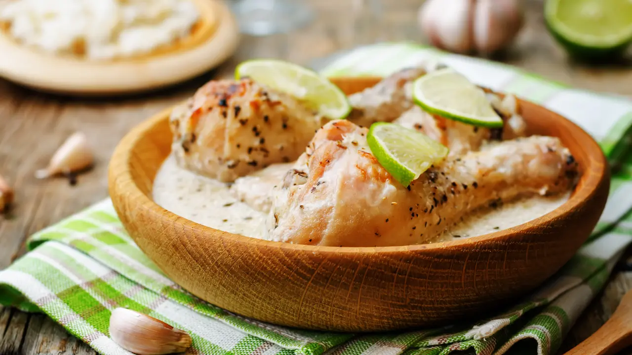 pecel ayam kare