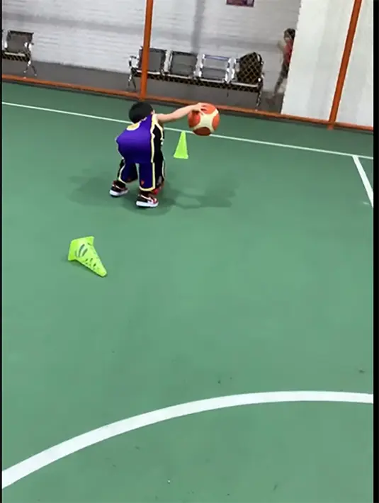 (Instagram/sandradewi88)