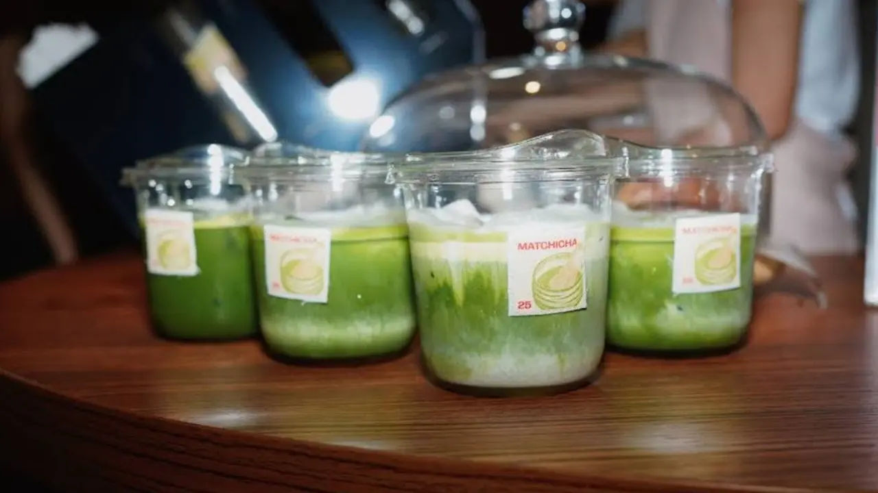 Tempat Matcha Hidden Gem di Jakarta