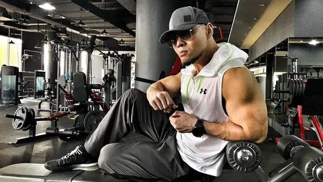 7 Potret Mewah Tempat Gym Milik Deddy Corbuzier, Ditaksir Seharga Rp 8 Miliar