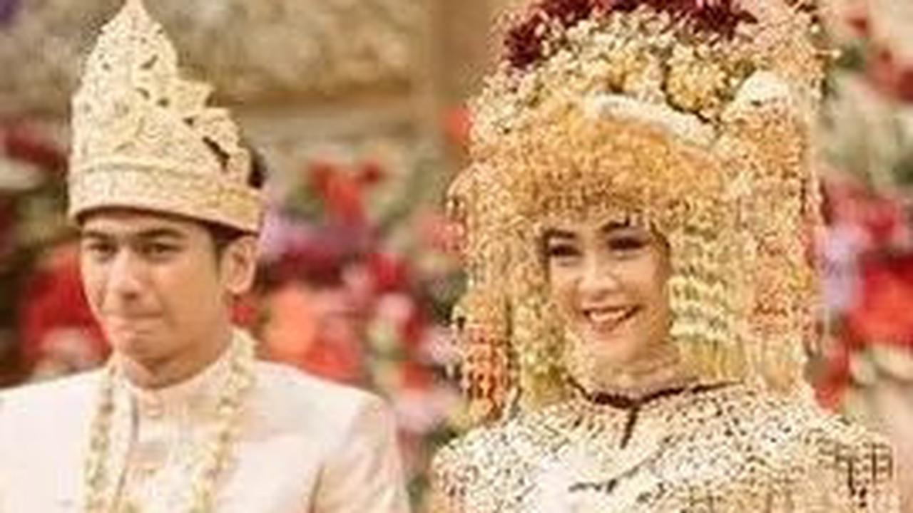 Intip Kembali Potret Pernikahan Mewah Ria Ricis dan Teuku Ryan yang Kini Tengah Dalam Proses Cerai