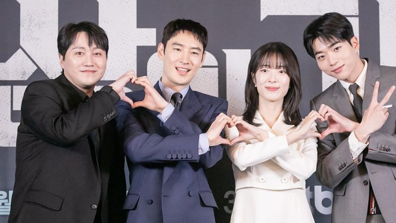 Sinopsis Drakor Terbaru Lee Je Hoon 'The Art of Negotation', Drama Seru dengan Beragam Strategi