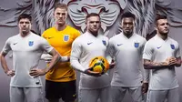 Jersey Inggris Harga Rp1,6 Juta Dibuat Buruh dengan Upah Rp5.600