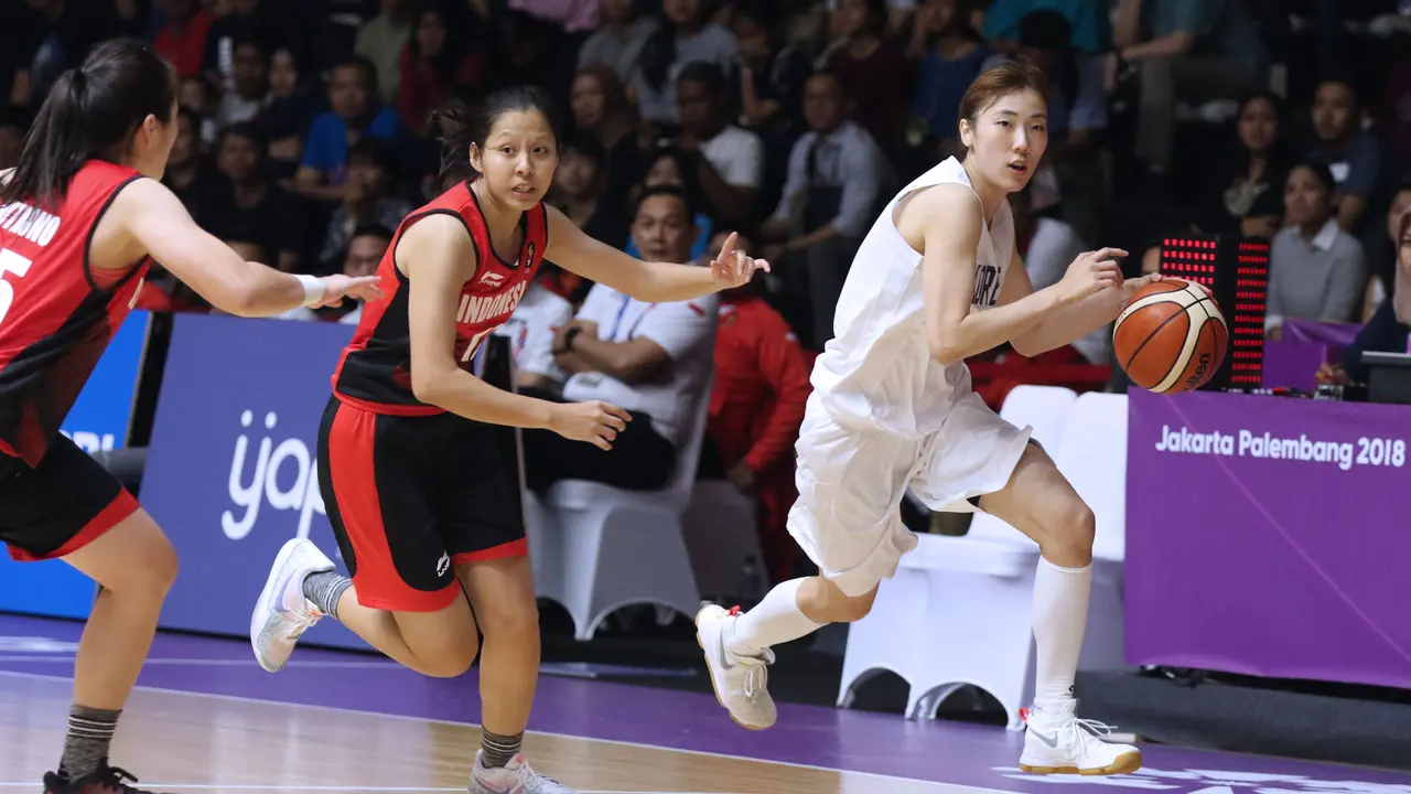 Park Hyejin, Asian Games 2018