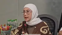 Anggota Tim Pengawas Haji DPR RI, Selly Andriany Gantina. (Liputan6 SCTV/Teatrika Putri)