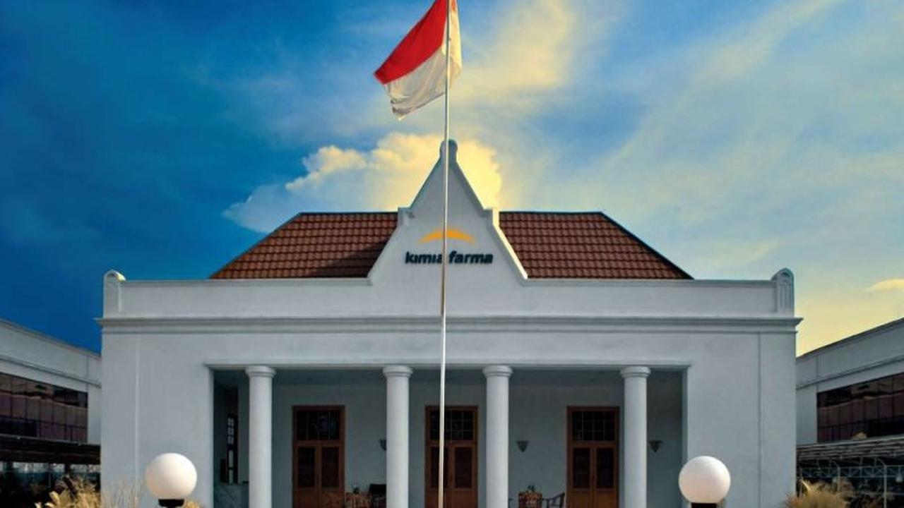 Kimia Farma Optimis 2025: Pangkas Kerugian 56,6 Persen, Siap Lanjutkan Tren Positif di Tengah Tantangan Industri