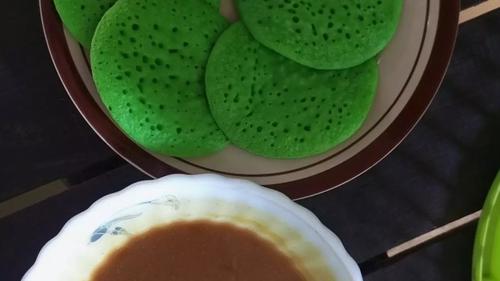 Resep Serabi Kampung