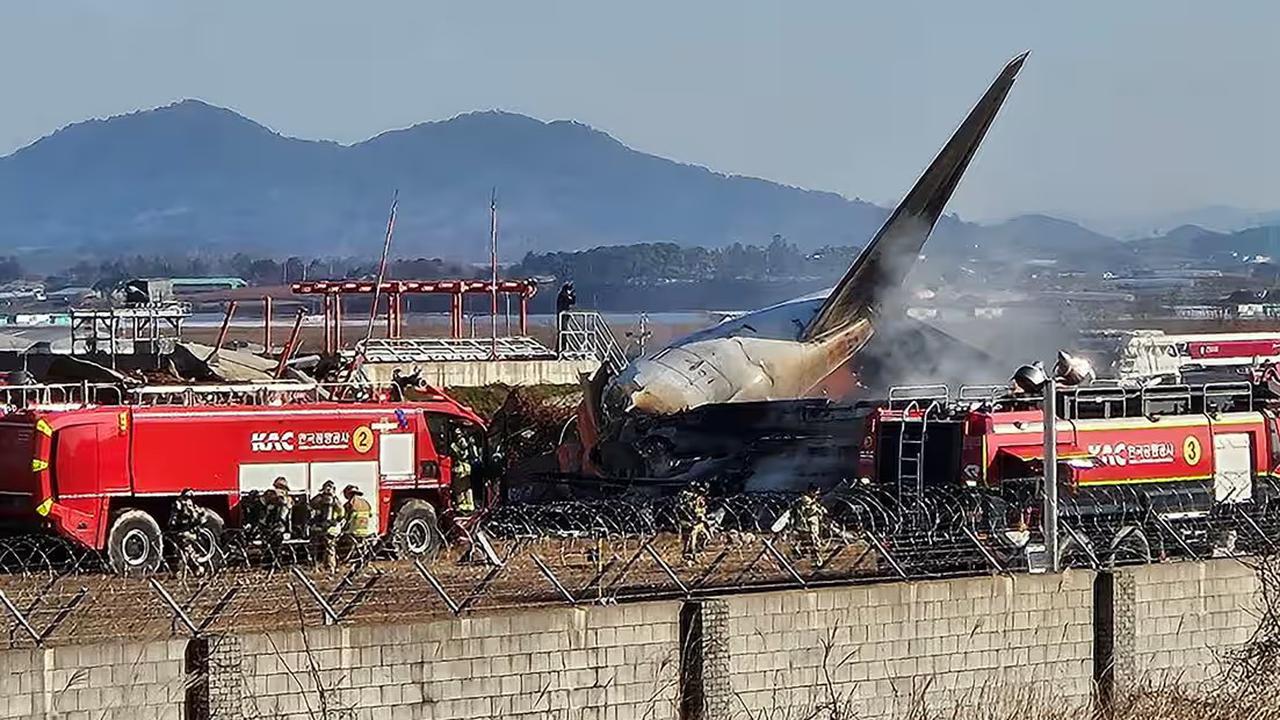 Pesan Terakhir Penumpang Jeju Air ke Sang Ibu Sebelum Tiada, Sungguh Luar Biasa dan Mengharukan
