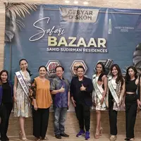 Safari Bazaar 2023. (Foto: Istimewa)