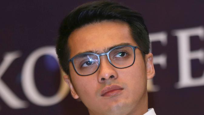 Kabar Bahagia! Ricky Harun Segera Dikaruniai Anak Kedua 