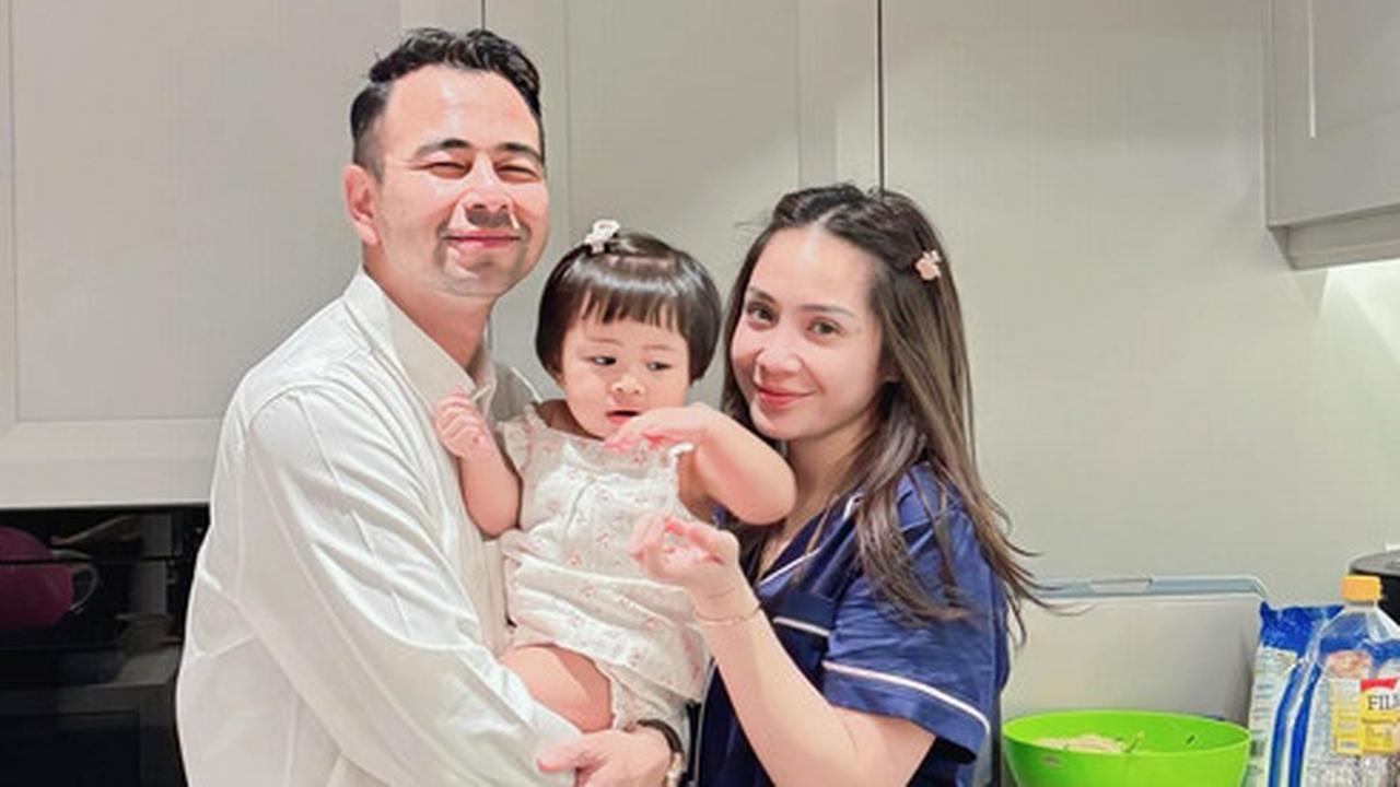 Akhirnya Miliki Anak Perempuan, Pesan Mendalam Raffi Ahmad Untuk Baby Lily - Sebut Anugerah Tiada Tanding