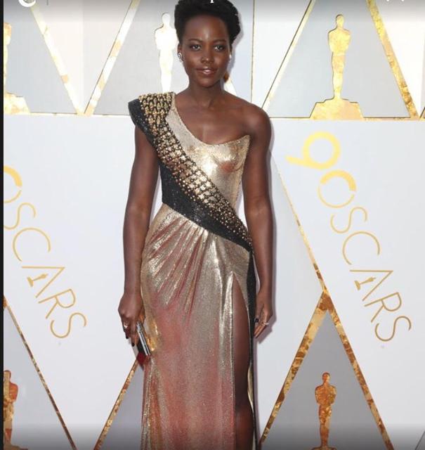 Lupita Nyong'o./Copyright nytimes.com