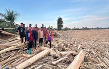 Anggota DPD RI Ungkap 350 Rumah Hilang Akibat Bencana Banjir Aceh Utara, Minta Status Bencana Nasional