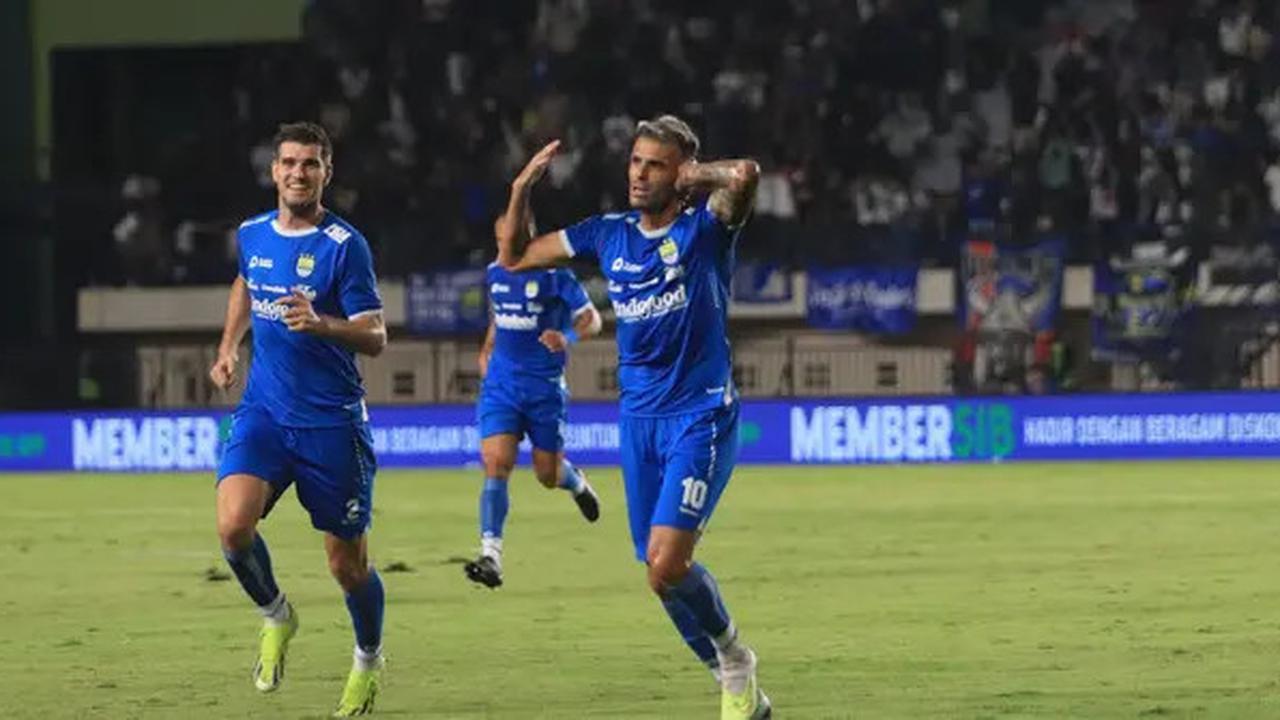 Baru Direkrut pada Awal Musim, Sosok Pemain ini jadi Pemain Tersubur di Persib
